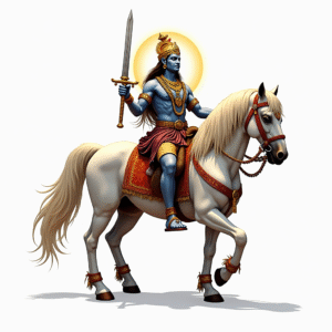 Vishnu Avatar  - Magnet v11